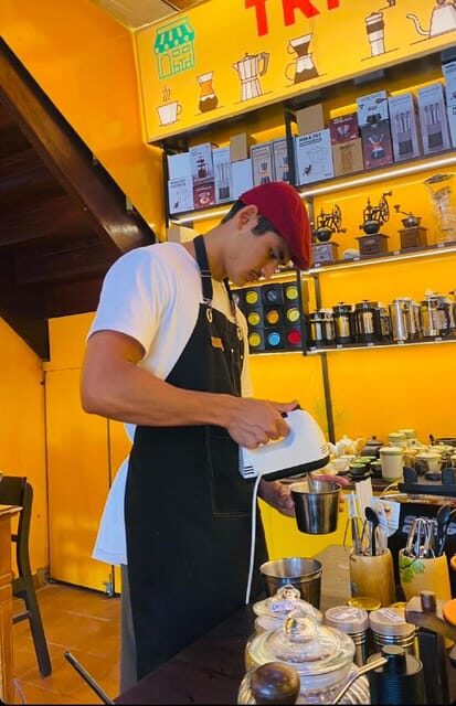 Hoi An : Hand-on Making Vietnamese Coffee Class - The Experience in Detail