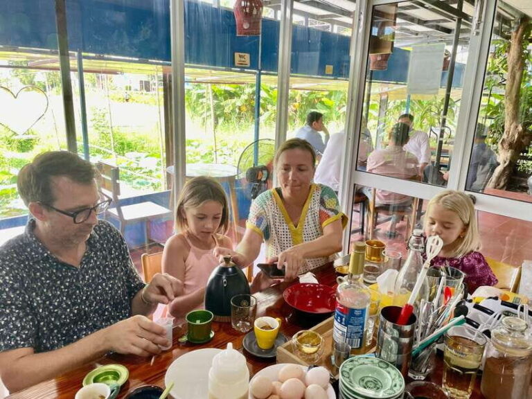 Hoi An: Hands-on Vietnamese Coffee Making Class with Long - Why This Coffee Class Works Well