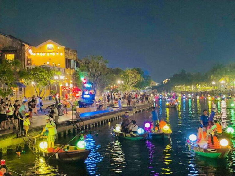 Hoi An: Lantern Boat Ride on the Hoai River - Why You’ll Love This Experience