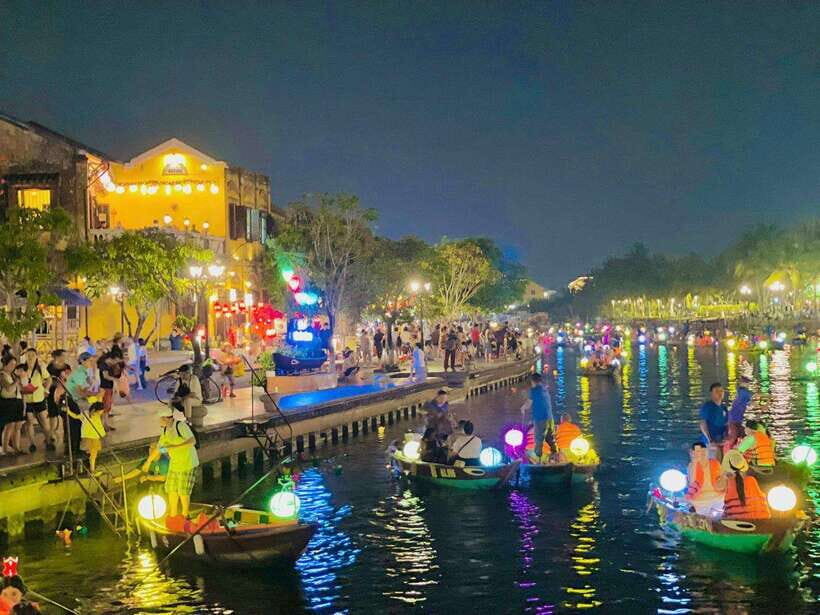 Hoi An: Lantern Boat Ride on the Hoai River - Why You’ll Love This Experience