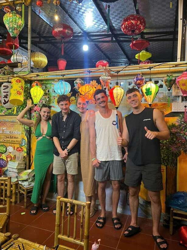 Hoi An: Lantern Making Class with Hotel Pick-Up - Easy Booking and Pickup