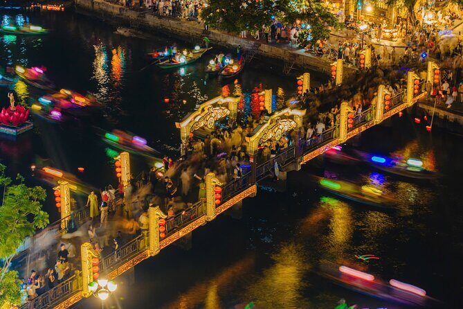 Hoi An Lantern Making Class with Lantern Boat Trip - The Significance of Lanterns in Hoi An