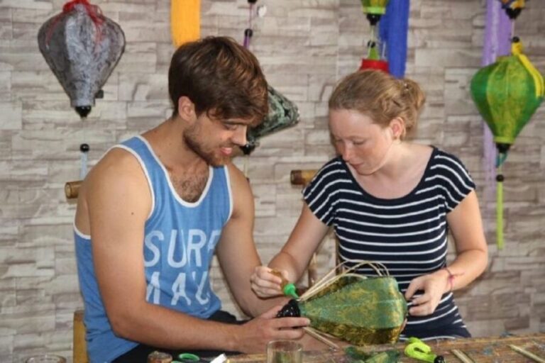 Hoi An : Lantern Making & Cooking Class With Local Family - Who Will Love This Tour?