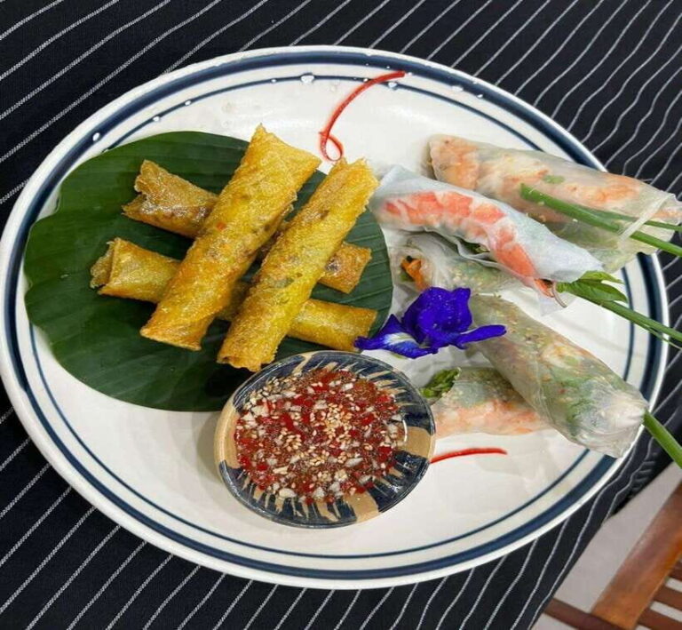 Hoi An: Local Dinner with BBQ in Professional Chef - Who Should Consider This Tour?