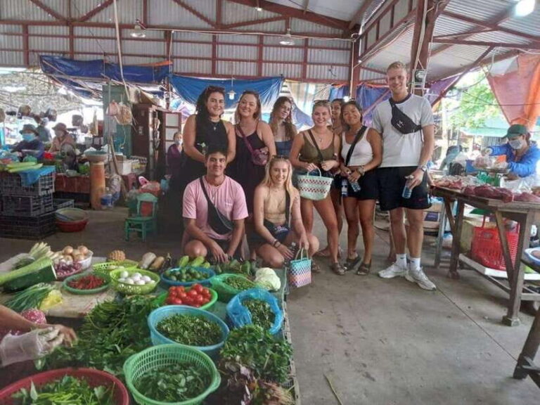 Hoi An: Marble Mountains, Monkey Mountain and Cooking Class - Lunch and Cooking Class: A Tasty Cultural Connection