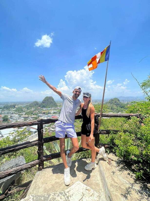 Hoi An: Marble Mountains, Monkey Mountain & My Son Day Tour - Detailed Breakdown of the Itinerary