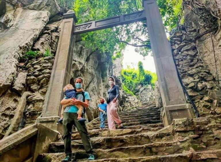 Hoi An: Marble Mountains & Monkey Mountains by Private Car - In-Depth Itinerary Breakdown