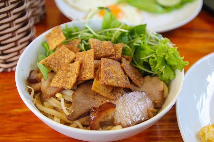 Hoi An Market & Cooking Class: Hands-On Culinary Experience - The Market Tour Component