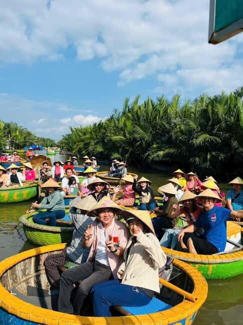 Hoi An: Market Visit, Basket Boat Ride, and Cooking Class - Practical Details and Tips for Travelers
