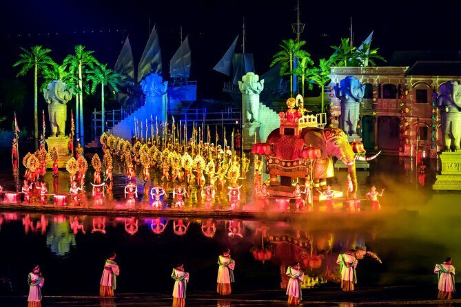 Hoi An Memories Show & Hoi An Impression Theme Park Ticket - Who Is This Tour Best For?