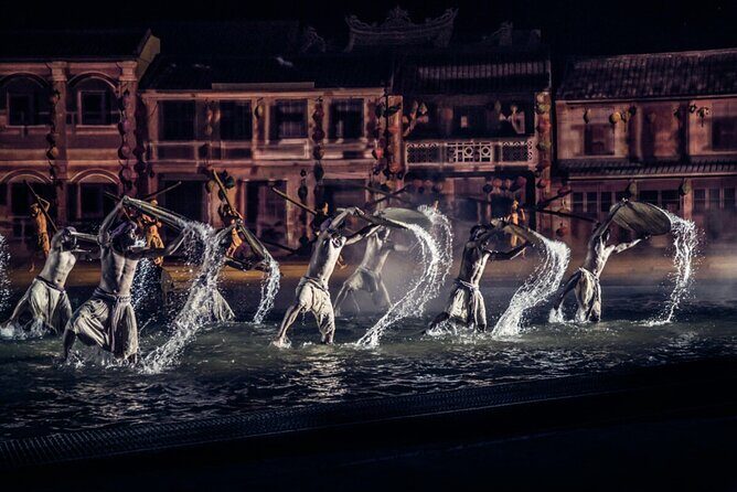 Hoi An Memories Show & Hoi An Impression Theme Park Ticket - Practical Details and Tips