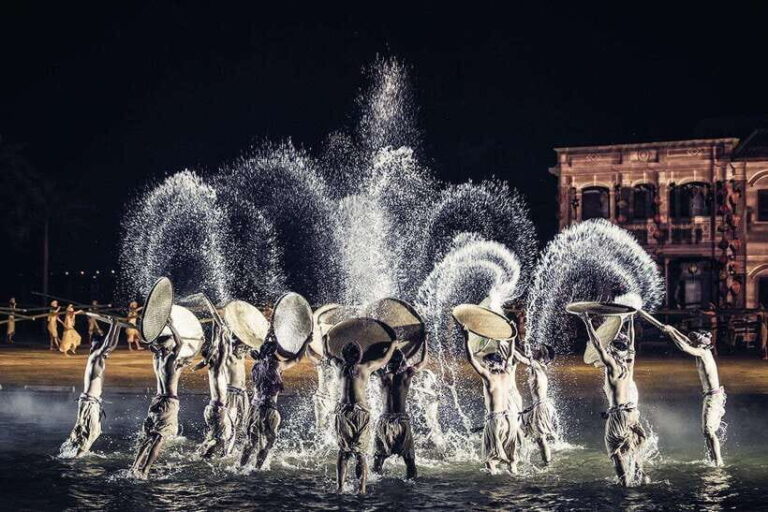 Hoi An Memories Show Ticket & Hoi An Impression Theme Park - Practical Aspects and Value