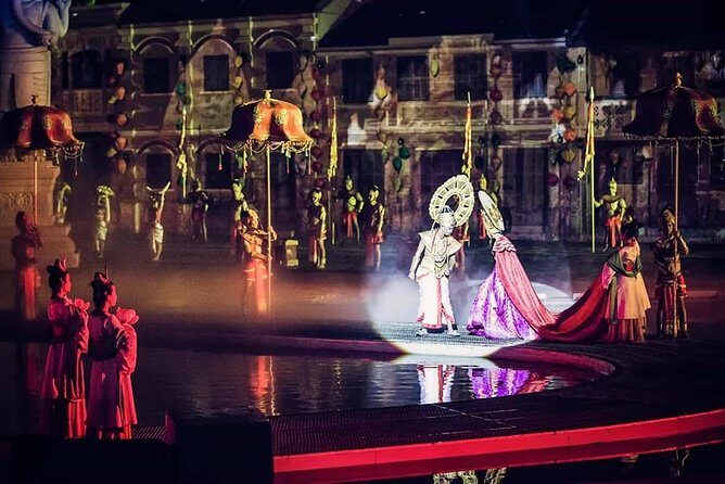 Hoi An Memories Skip-the-Line Ticket with Dinner and Pickup - The Itinerary Breakdown