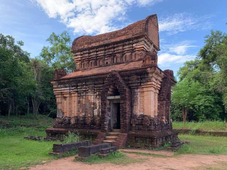 Hoi An: My Son Sanctuary, Marble Mountains, Monkey Mountain - Practical Tips for Making the Most of This Tour