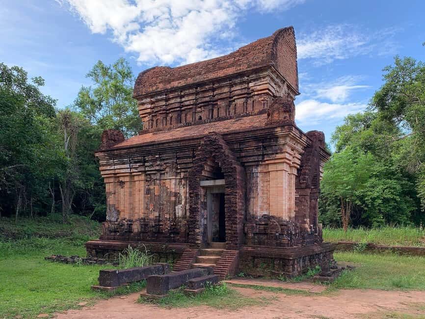 Hoi An: My Son Sanctuary, Marble Mountains, Monkey Mountain - Practical Tips for Making the Most of This Tour