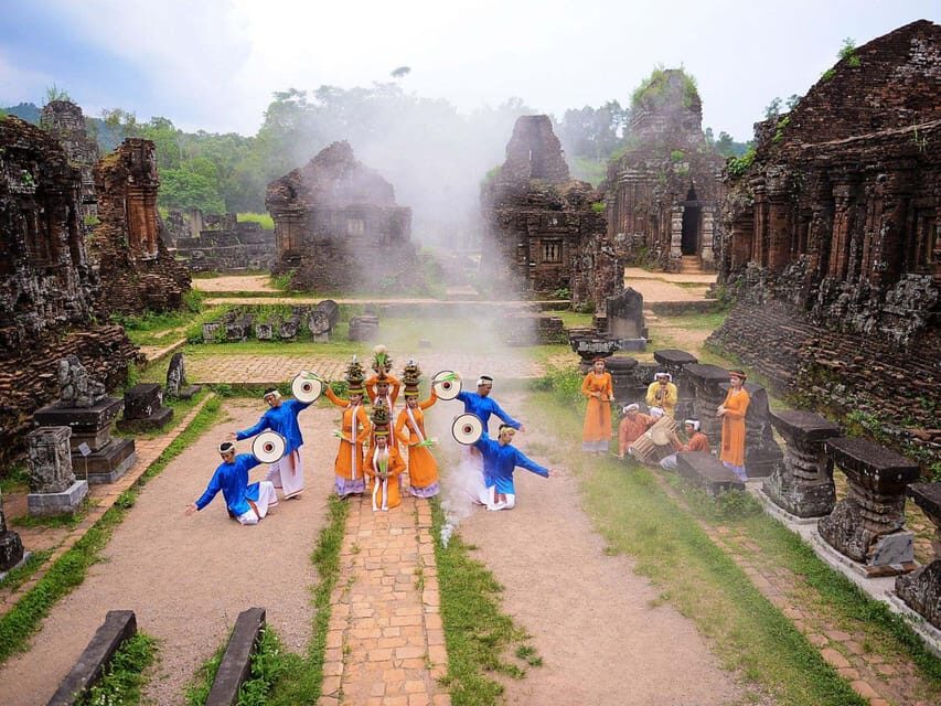 Hoi An: My Son Sanctuary Sunrise Tour Small Group - Exploring the Itinerary in Detail