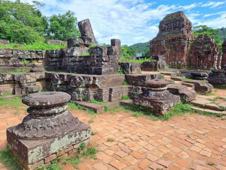 Hoi An: My Son Sanctuary with River Boat Trip - Analyzing the Value