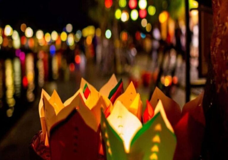 Hoi An: Night Boat Trip and Release Lantern at Hoai River - A Deep Dive into the Experience