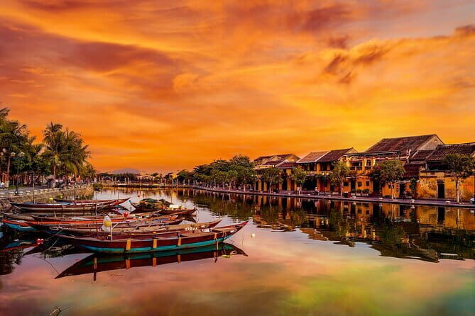 Hoi An old Town Walking Tour included Temple and Boat Tour - A Deep Dive into the Experience