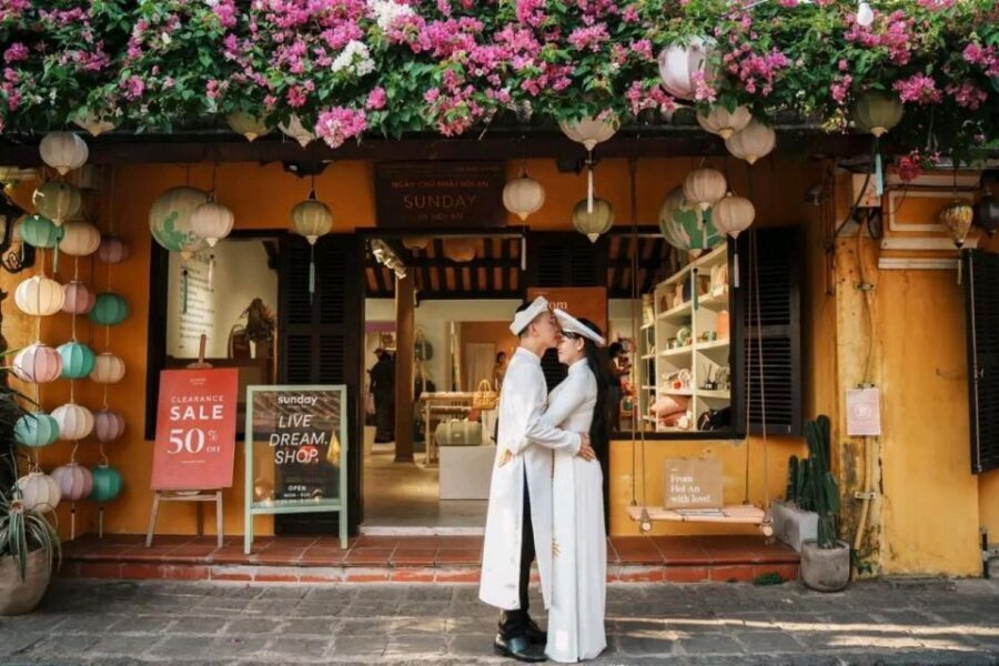 Hoi An Pre-Wedding Standard Package - Who Will Love This Experience?