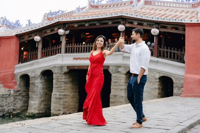 Hoi An Pre Wedding Standard Package - The Itinerary and Experience: What to Expect