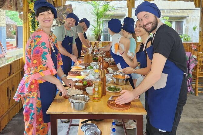 Hoi An Private Cooking Class/Oyster Cooking/Buffaloes Riding - Detailed Review of the Tour Experience