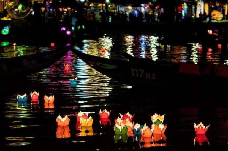 Hoi An: Private Lantern Cruise on the Thu Bon River - What to Expect on the Tour