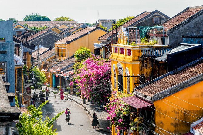Hoi An Rickshaw Riding/Carpentry or Ceramic Class by Foodie Tour - The Value of This Experience