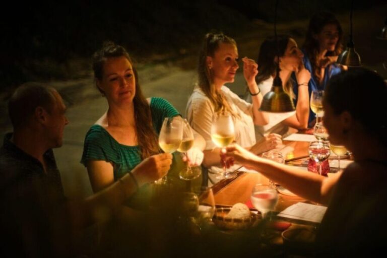 Hoi An: Secret Cocktail Experience in Old Town - Itinerary Breakdown: The Heart of the Experience