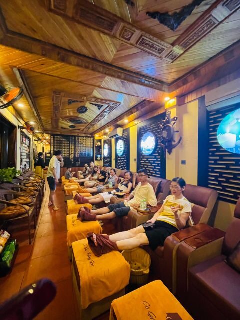 Hoi An : Special VietNamese Body Massage - What Makes This Massage Special