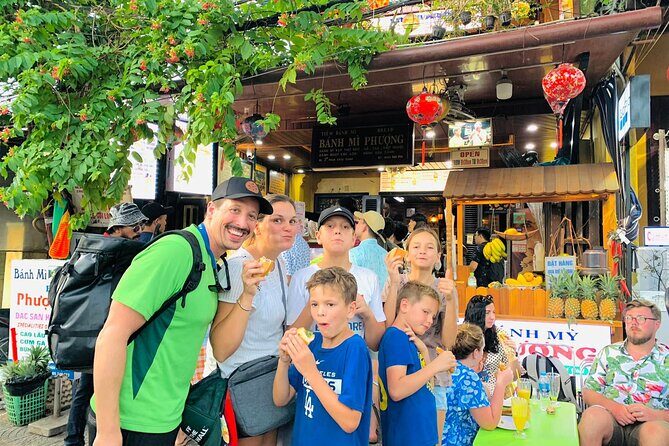 Hoi An street food tour with Billy - What Makes This Tour Stand Out?