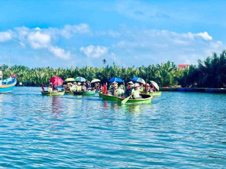 Hoi An Sunset Tour:Boat to Coconut Forest&Lantern Experience - Who Will Love This Tour?