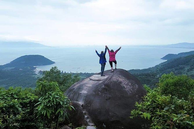 Hoi An to Hai Van Pass and back to Hoi An with Mr.T Easy Rider (One Day) - Key Points