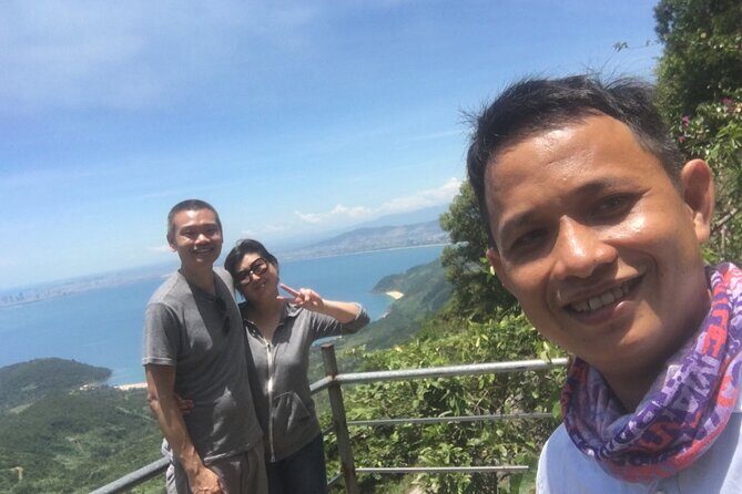 Hoi An to Hai Van pass loop with Motorbike Tour Mr Phu - Practical Considerations