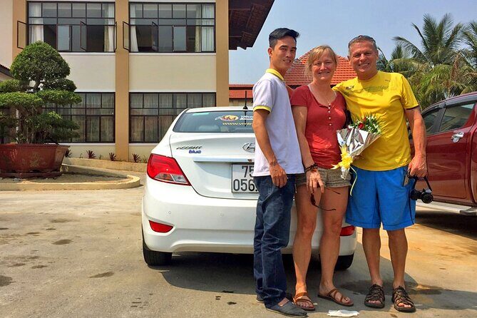 Hoi An to Hue Tour by Private Car service - The Perfect Introduction to Central Vietnam’s Scenic Highlights