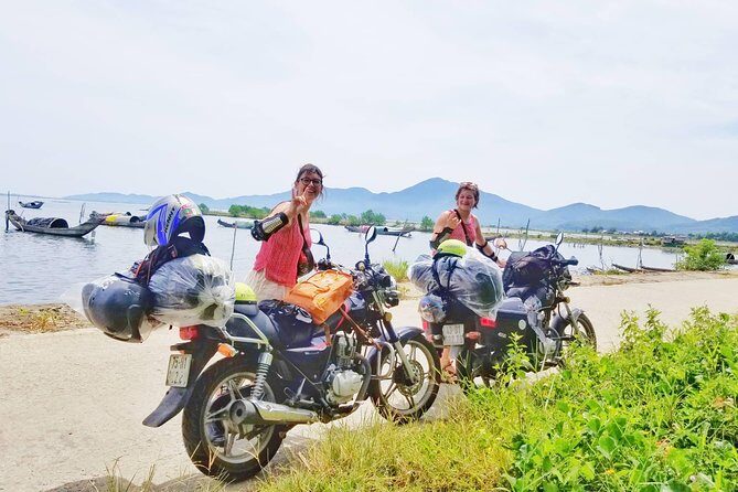 Hoi An to Hue via Hai Van pass and waterfall - The Value of This Tour