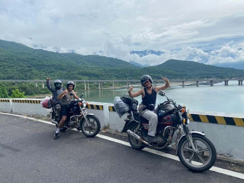 Hoi An To Marble-Monkey Mountain & Hai Van Pass by Motorbike - Who Will Love This Tour?