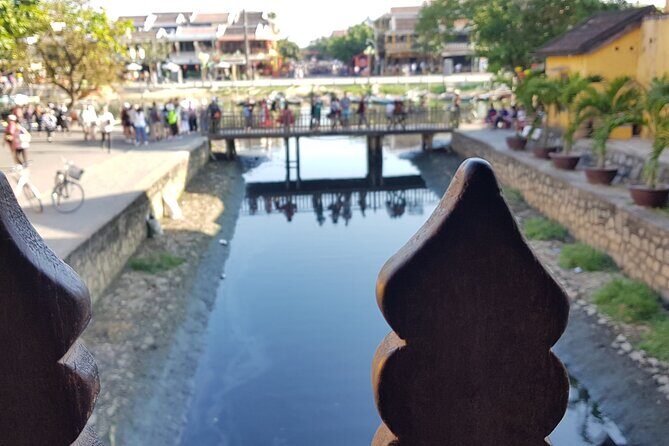 Hoi An town private walking tour with boat trip - Who Will Appreciate This Tour?