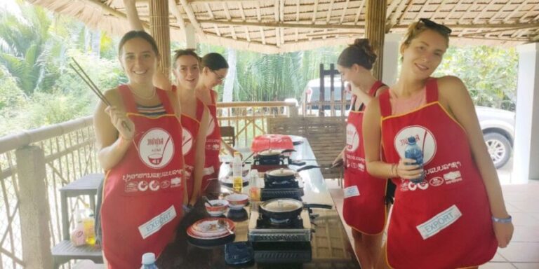 Hoi An: Traditional Cooking Class & meal with Local Family - Authenticity and Learning: Why It Matters