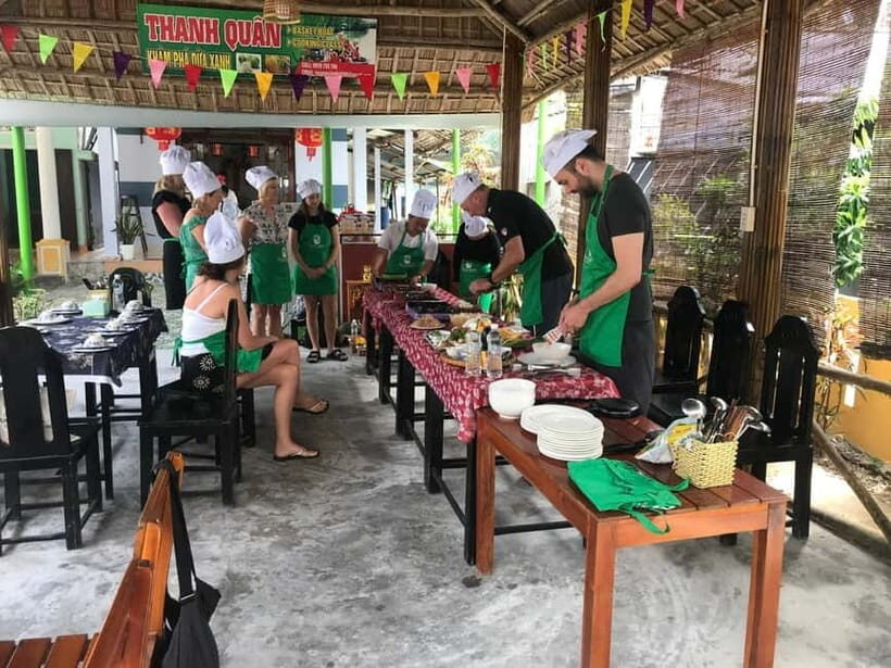 Hoi An : Traditional Cooking Class w Optional Lantern Making - The Optional Lantern-Making Experience