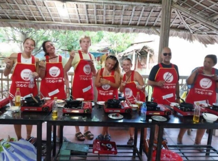 Hoi An : Vegetarian Cooking Class W Optional Coconut Village - How the Tour Fares in Terms of Value