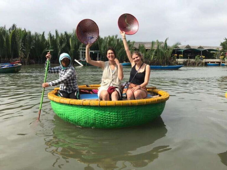 Hoi An : Vietnamese Cooking Class with Ph and Eco Tour - Authenticity and Value