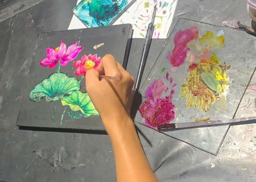Hoi An: Vietnamese Lacquer Painting Workshop - Who Will Love This Experience?