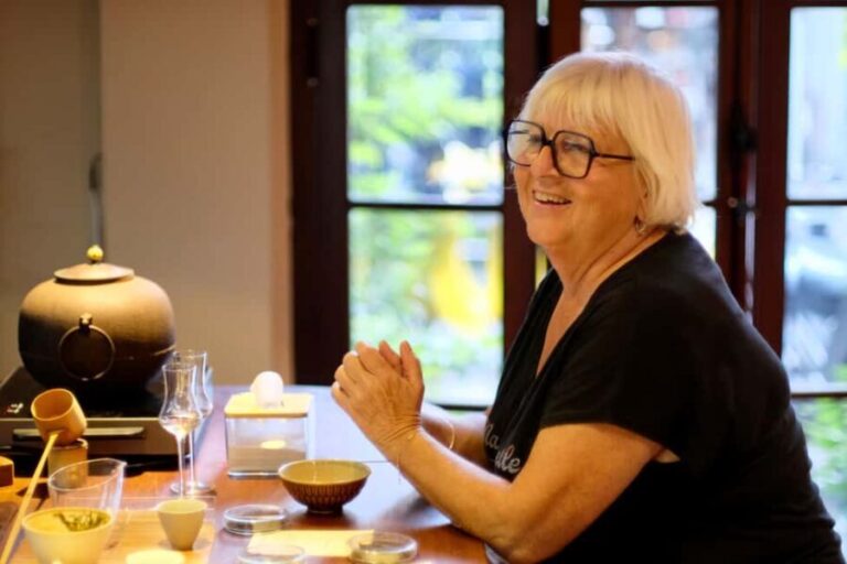 Hoi An: Vietnamese Tea Workshop, Awake Your Senses - Authenticity and Cultural Connection