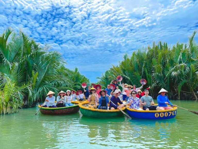 Hoi An Villages Biking - Basket Boat- Cooking Class - An In-Depth Look at the Tour