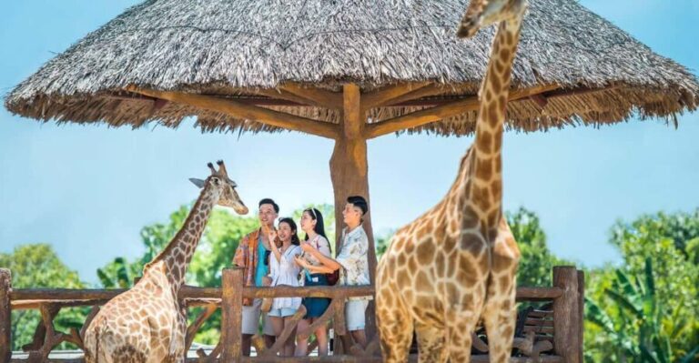 Hoi An: Vinwonders Nam Hoi An Theme Park Entry Ticket - Practical Tips for Visiting