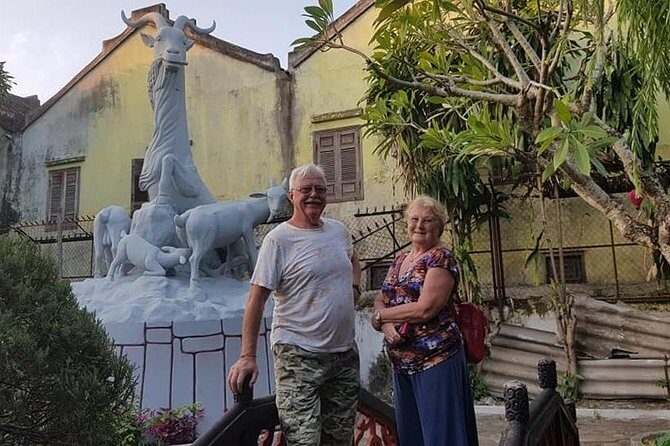 HOI AN WALKING TOURwith RIVER BOAT RIDE-NIGHT MARKET-LANTERN AREA - Practical Tips for Participants