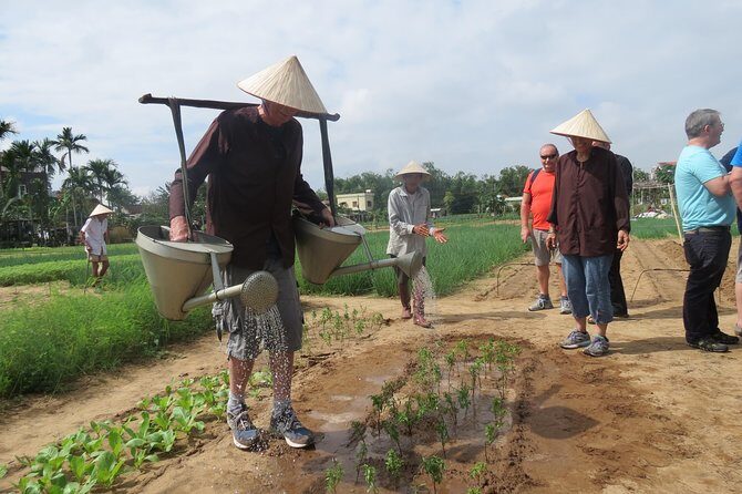 Hoian Cooking Class And Foot Massage Private Tour - The Sum Up: Who Should Consider This Tour?