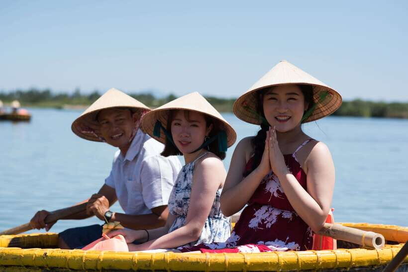 Hoian/Danang: Eco Cooking Class, Cruise Trip, Basket Boat - The Practicalities and Value
