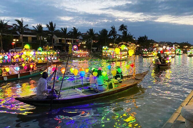 HoiAn Walking Tours Night market, Colourful Lanterns, Boat Ride - Exploring Hoi An at Twilight: A Detailed Tour Breakdown